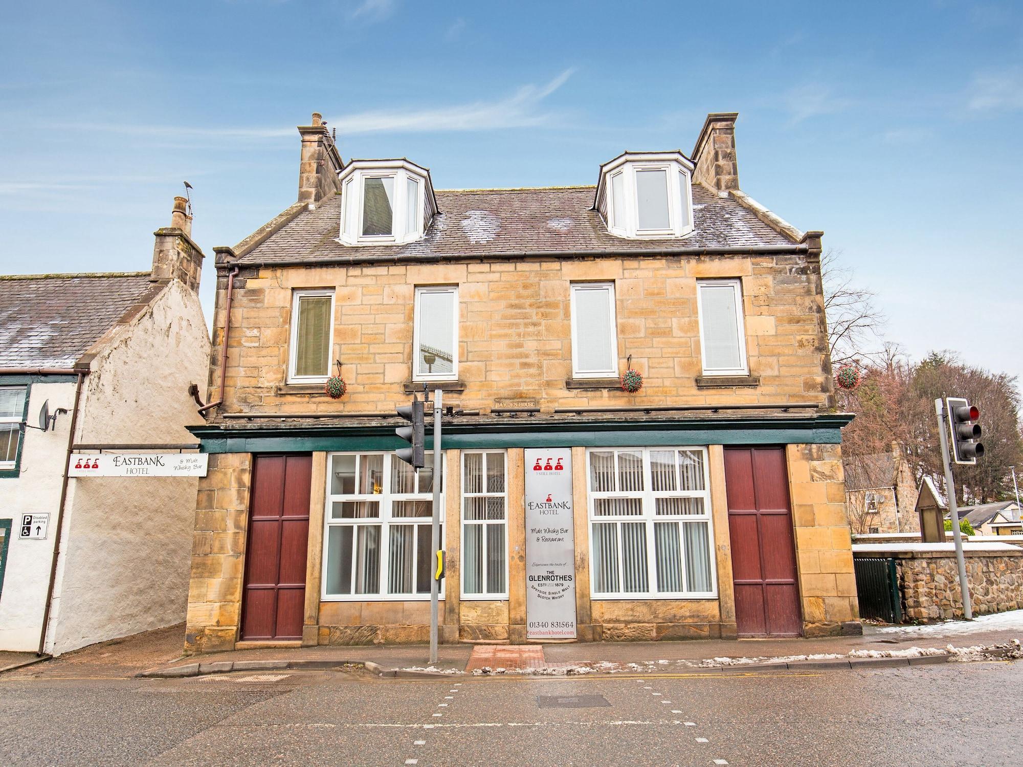 Oyo Eastbank Hotel, Speyside Scotland Rothes Экстерьер фото