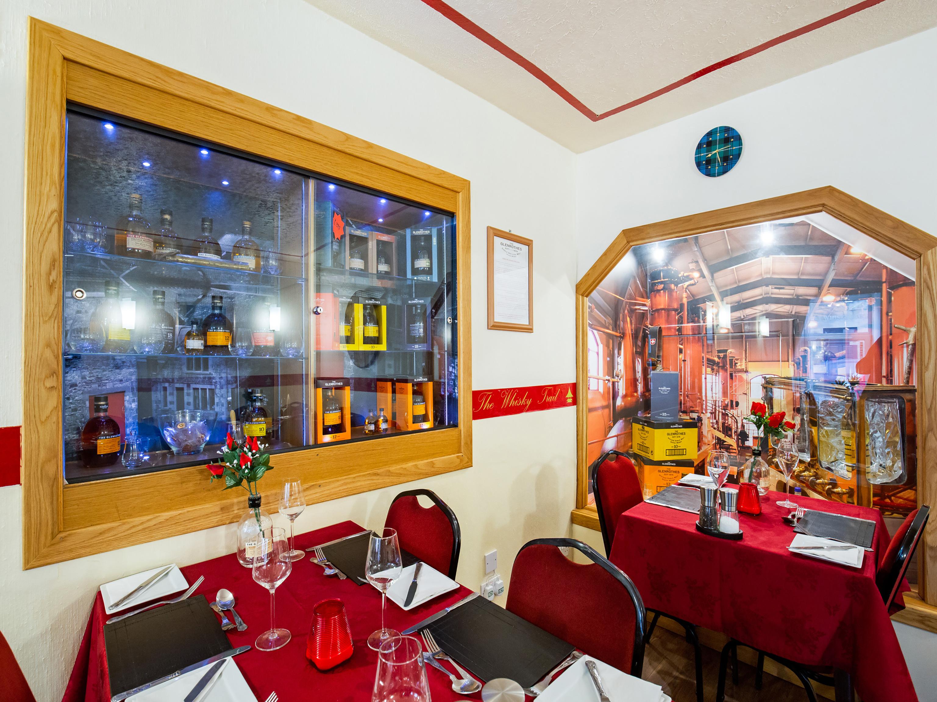 Oyo Eastbank Hotel, Speyside Scotland Rothes Экстерьер фото