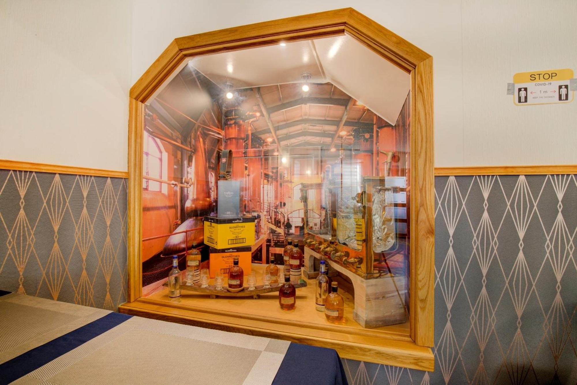 Oyo Eastbank Hotel, Speyside Scotland Rothes Экстерьер фото