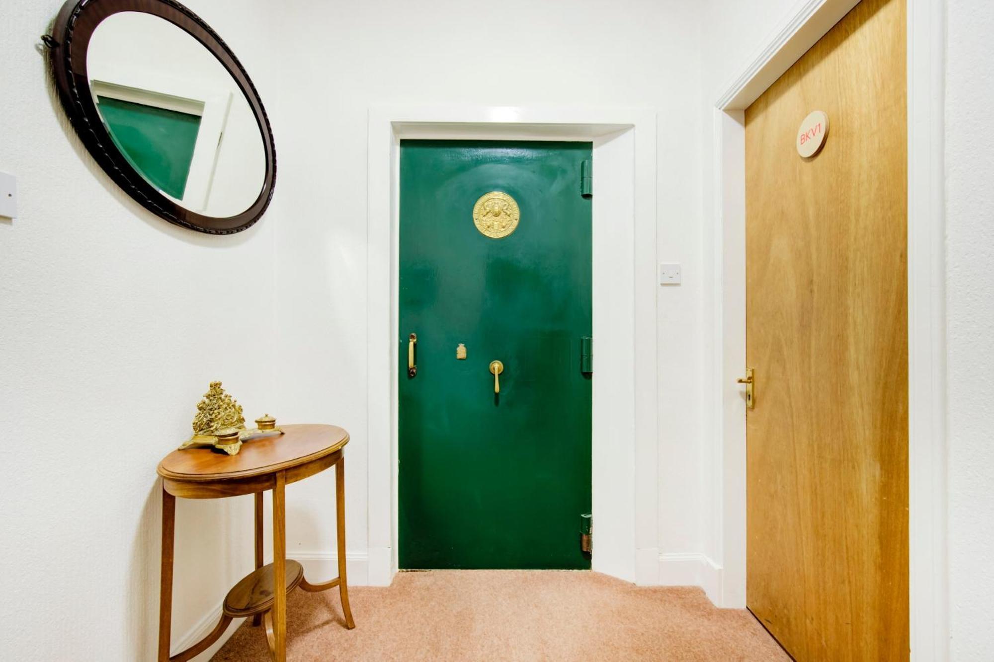Oyo Eastbank Hotel, Speyside Scotland Rothes Экстерьер фото